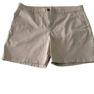 Chubbies Men's Boomshakalaka! Beige Shorts size 38